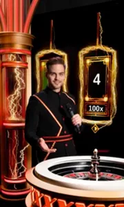 XXXtreme Lightning Roulette