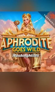 Aphrodite Goes Wild