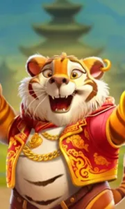 Lucky Tiger Gold